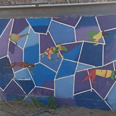 Opera d'arte, murale