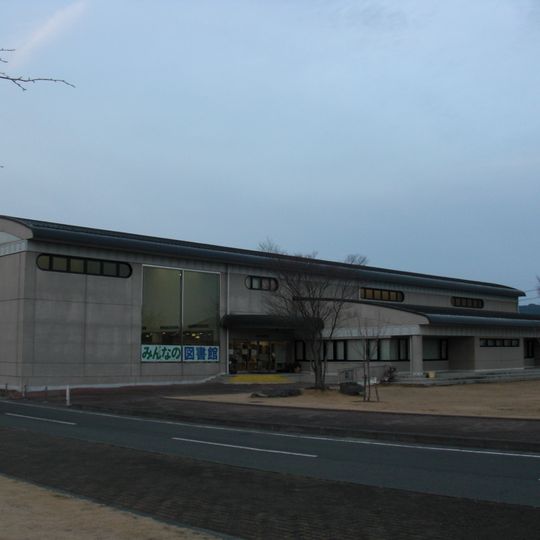 常陸太田市立図書館