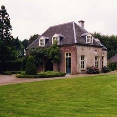 Het Ross: koetshuis