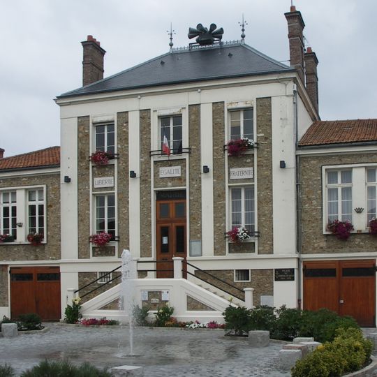 La Ville-du-Bois