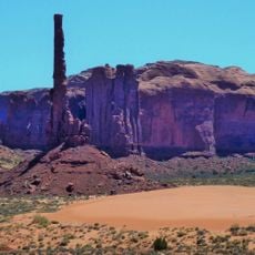 Totem Pole Overlook