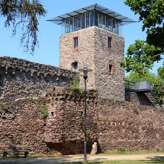 Stadtmauer
