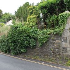 Road Frontage Walls To Westhill