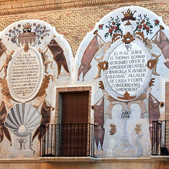 Casa consistorial de Calanda