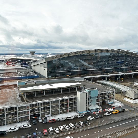 Vnukovo International Airport