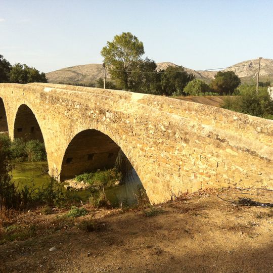 Pont de Gualta