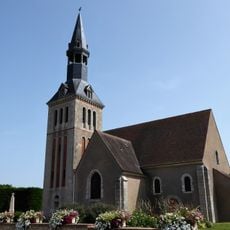 Église Saint-Denis, Champhol