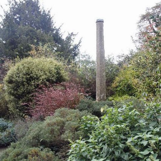 Churchyard Cross Approximately 6 Metres South Of Dorchester Abbey