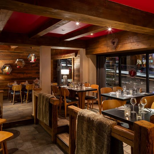 Restaurant La Fruitière Cuisine Gourmande