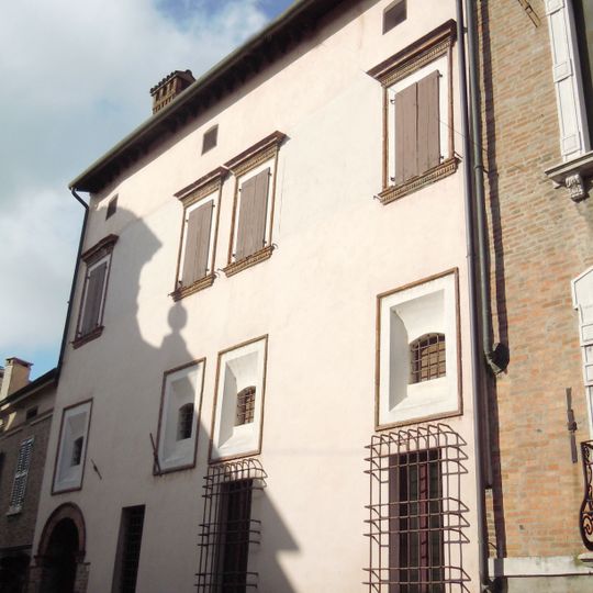 Casa della Beata Osanna Andreasi