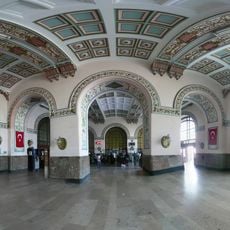 Station Haydarpaşa