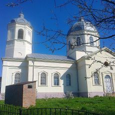 Church of the Holy Mother of God, Bolshiye Saly