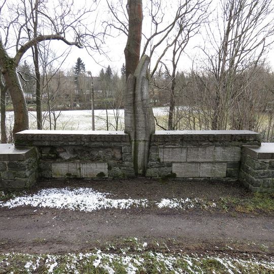 Denkmal bei Limbacher Straße 266 Chemnitz Rottluff