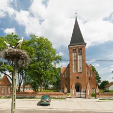 Zespół kościoła św. Jana Ewangelisty w Żegotach