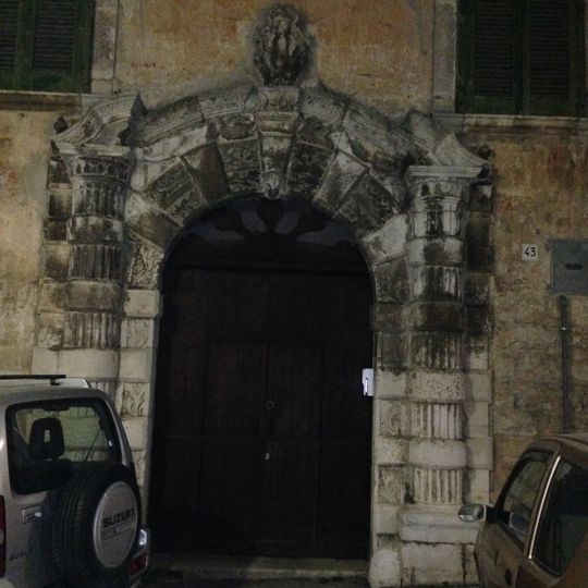 Palazzo Ponzetti-Persio