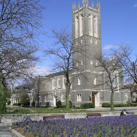 Christ and St. Luke's Church