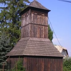 Drevená zvonica