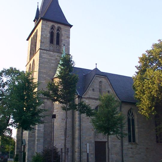 St. Peter und Paul