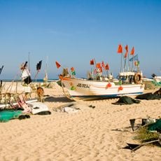 Praia de Monte Gordo