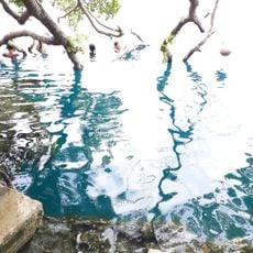 Blue Cenote
