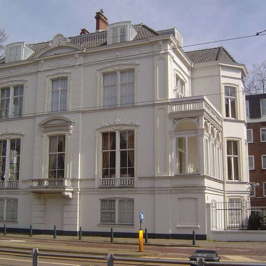Alexanderstraat 25, The Hague