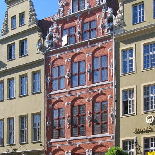 1-2 Piwna Street in Gdańsk