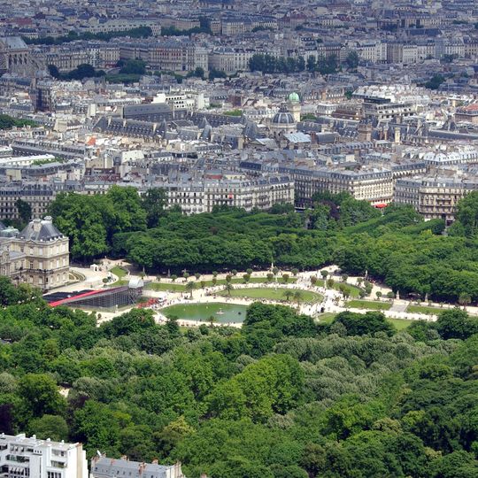 Jardin du Luxembourg