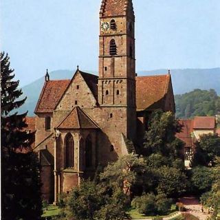 Abadia de Alpirsbach