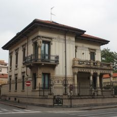 Villa Nicora-Colombo