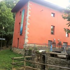 Atarrabiako San Andres errota