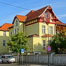 Villa Carl Grosse in Bydgoszcz