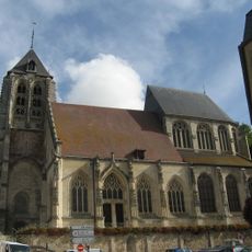 Église Saint-Nicolas de Beaumont-le-Roger