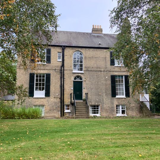 Merton House