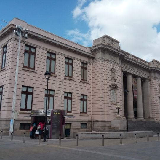 Casa Chihuahua Centro de Patrimonio Cultural