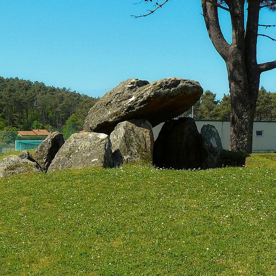 Dolmen de Meixoeiro