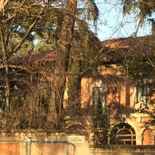 Villa Dell'Acqua-Lazzati-Bombelli
