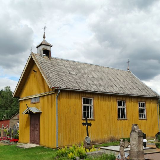 Stračniai chapel