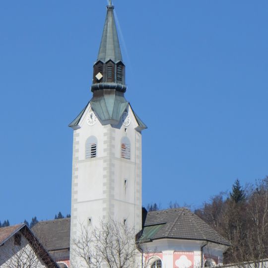 St. Ulrich's Parish Church