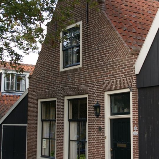 Zuider Havendijk 63, Enkhuizen