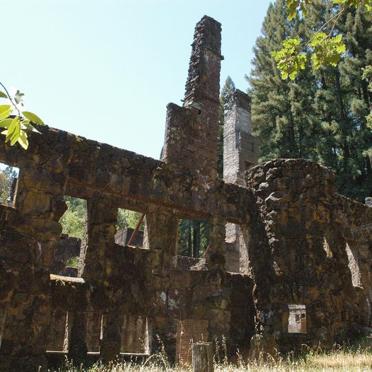 Wolf House