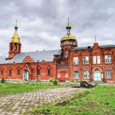 Church of the Theotokos of Vladimir, Tver