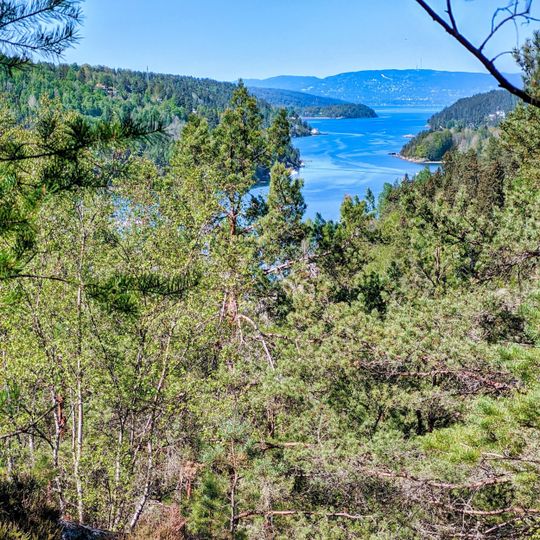 Point de vue panoramique