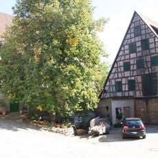 Scheune in Altdorf bei Nürnberg