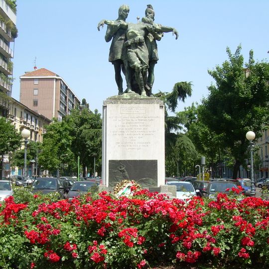 Monumento ai Caduti di Porta Romana