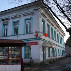 Karl Marx Street 27, Novaya Ladoga