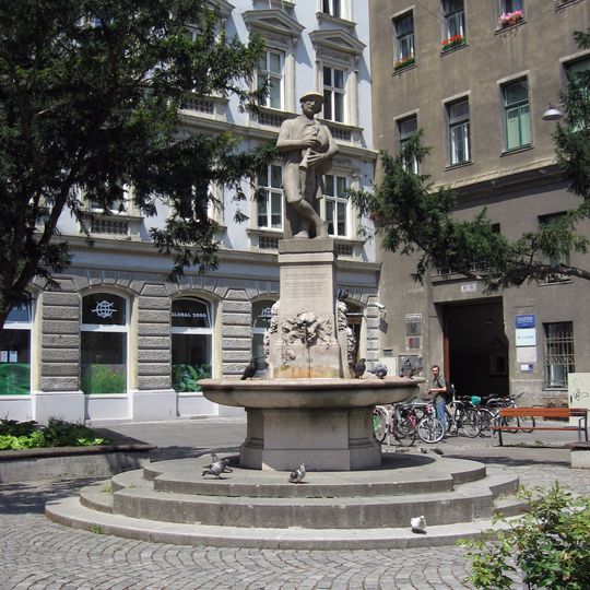 Augustinbrunnen