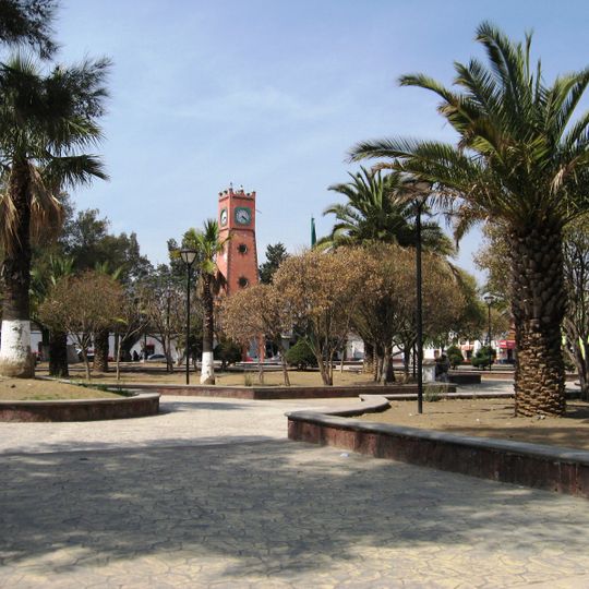 Tenango del Aire