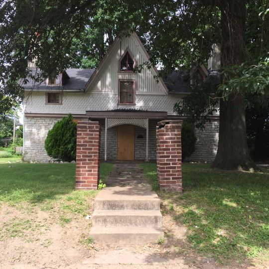 Emmanuel DeHodiamont House