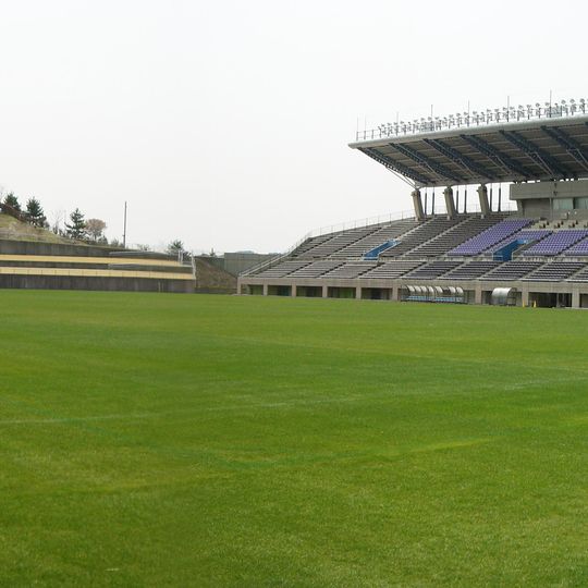 Fujieda Soccer Stadium