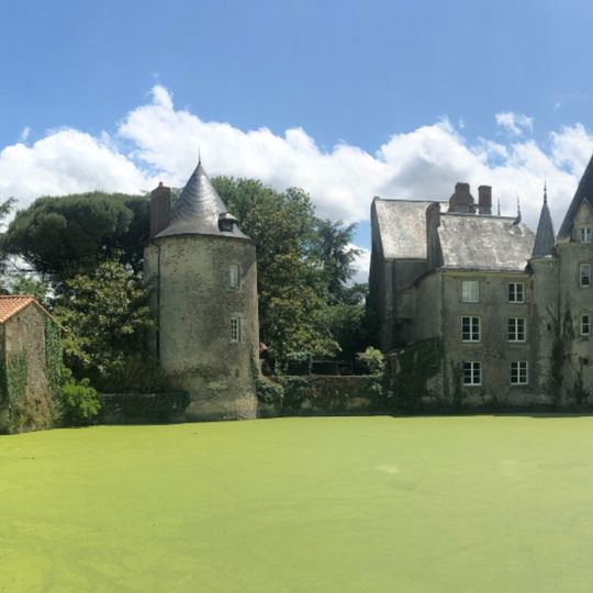 Castello de la Preuille